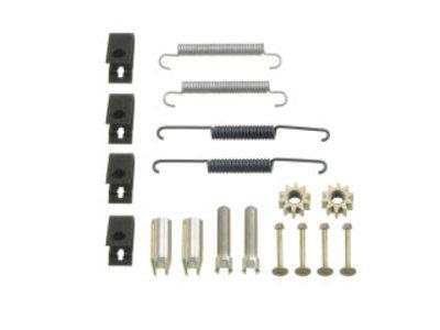 Dorman hw7306 parking brake component-parking brake hardware kit