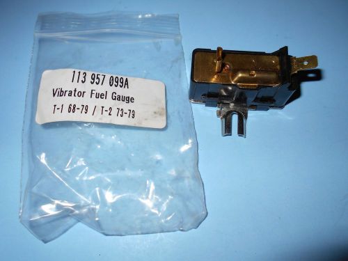 Volkswagen vibrator ( voltage stabilizer) 1968-1980 beetle - super - thing &amp; bus