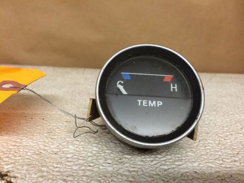 Mgb wate temp gauge