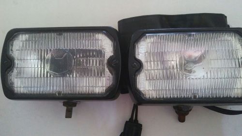 Marchal fog lights - 750 series