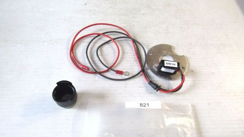 Standard lx821 ignition conversion kit 6 cylinder prestolite distributor ibt