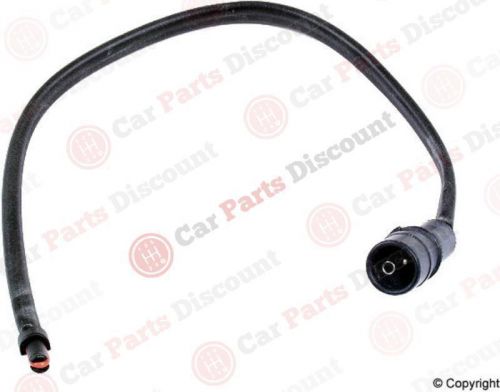 New pex brake pad wear sensor, 99361296501