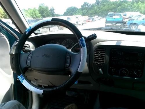 Steering column shift w/tilt fits 97-00 ford f150 pickup 120711