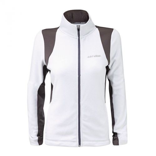 Ski-doo x-team micro fleece 4537110201 xs white