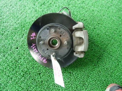 Suzuki swift 2008 f. right knuckle hub assy [2544310]