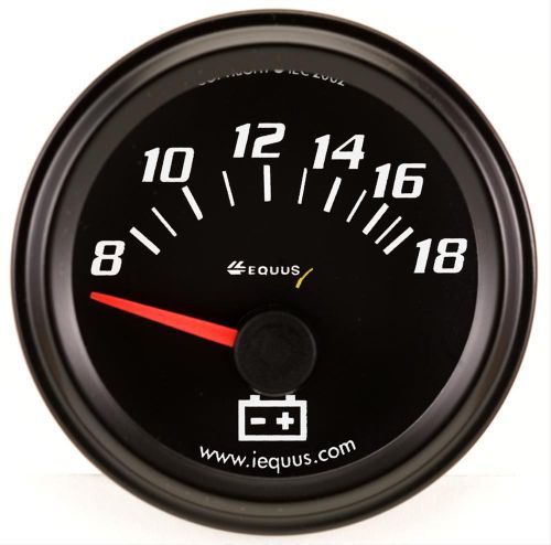 Equus analog gauge 6268