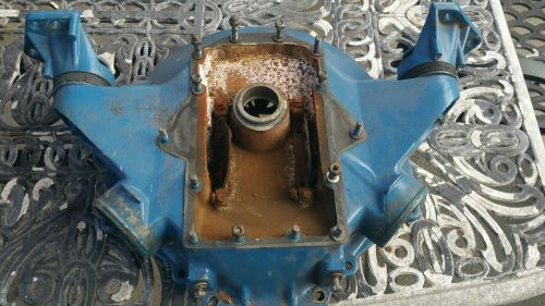 Omc stringer 351 ford windsor bell housing