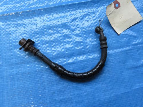 02-05 subaru impreza wrx clutch slave cylinder line master hose oem