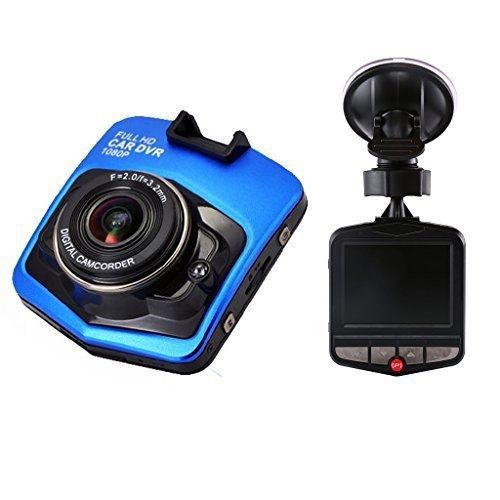 Car black box, ihomor 32g 2.4&#034; windshield/dashboard car dvr , hd dash cam, dvr