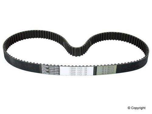 Engine timing belt-continental wd express fits 87-94 toyota tercel 1.5l-l4