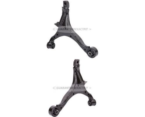 Pair new right &amp; left front lower control arm kit for honda cr-v