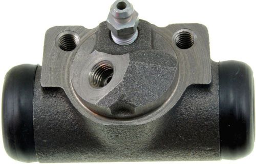 Drum brake wheel cylinder rear-left/right dorman w73622