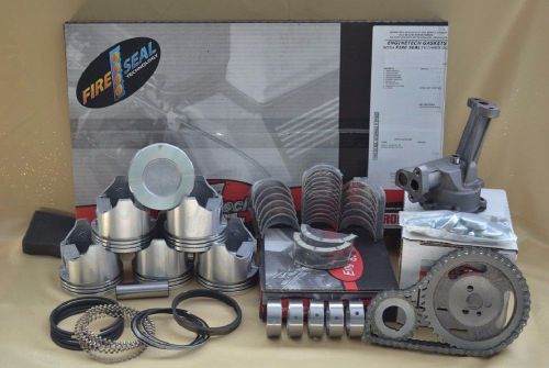 87 88 89 90 91 92 93 chevy gm car 262 4.3l v6 &#034;z&#034; - premium engine rebuild kit