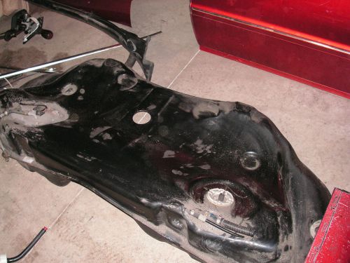 *** bmw 740 740i 740il e38 gas fuel tank ***