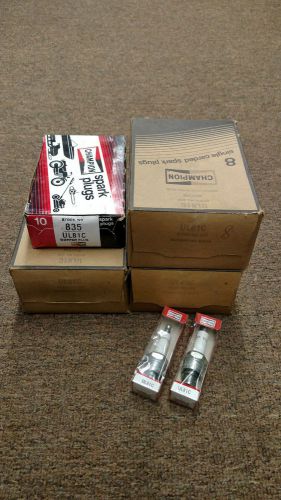 34 champion ul81c 835 copper plus spark plugs