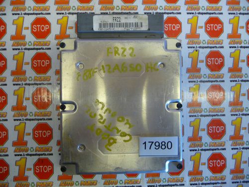 98 ford windstar engine computer ecu ecm f88f-12a650-hc oem