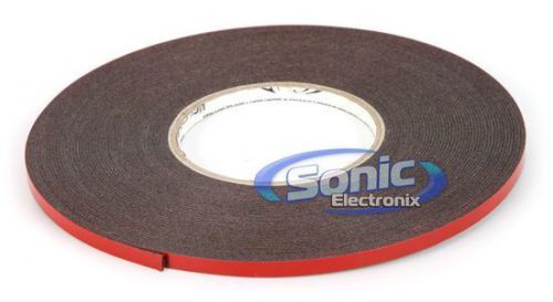 Xscorpion dsft-14 60 ft. of 1/4&#034; thick high strength double sided foam tape