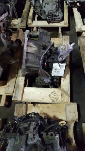 Automatic transmission 2.0l dohc fits 05-07 focus 1227387