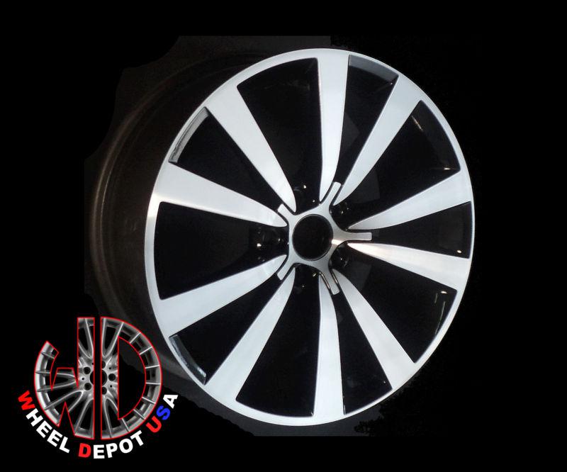 19"  oem volswagen beetle bug 12,13 factory wheel # 69932