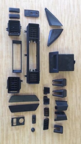 1986 chrysler conquest / mitsubishi starion interior trim lot