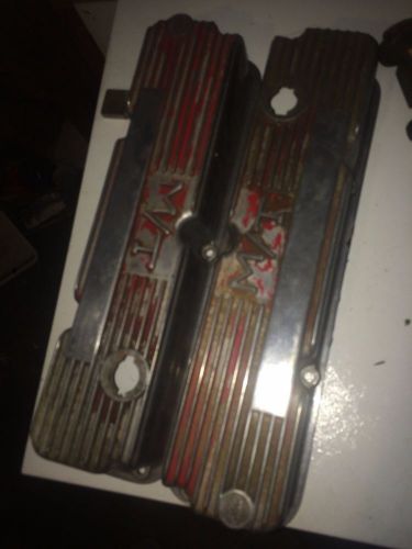 1960 mickey thompson valve covers (ford 427)