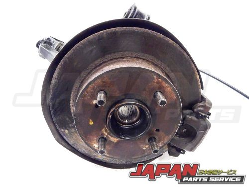 89-98 nissan 180sx 240sx silvia right rear brake hub assembly ks13 rps13 s13