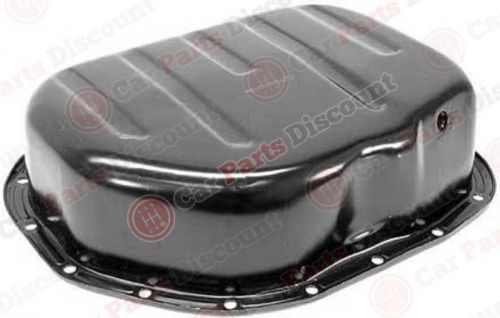 New meistersatz engine oil pan, 115 010 04 28