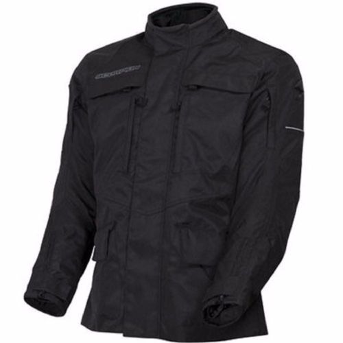 Scorpion intrepid jacket black 2xl