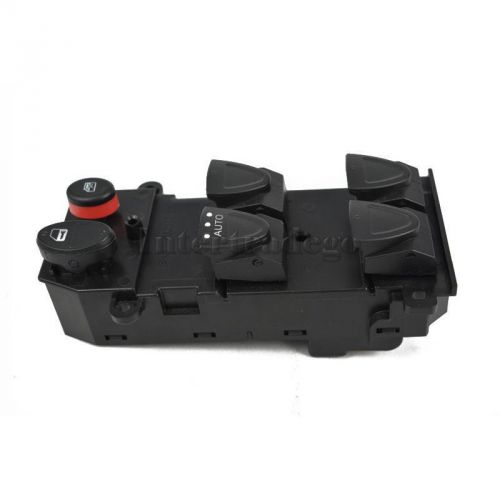 Automotive window master control switch for honda civic 35750-snv-h51