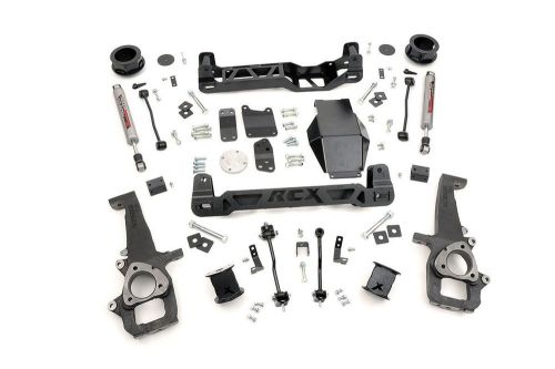 Rough country 328s 2009-2011 ram 1500 4&#034; suspension lift kit dodge 09-11