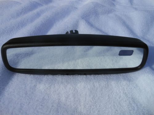 Avalon rear view mirror auto dim compass homelink 2005 2006 2007 2008 2009