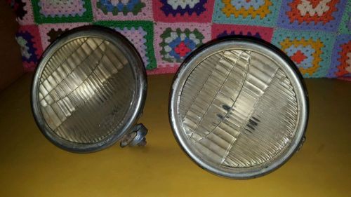 Ford model a headlights