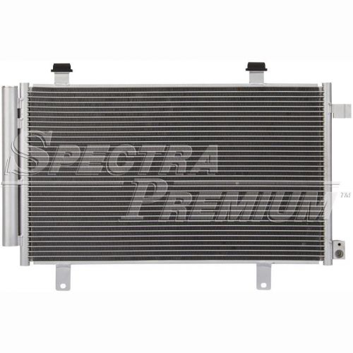 A/c condenser spectra 7-3693 fits 07-14 suzuki sx4 2.0l-l4