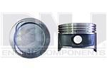 Dnj engine components p933 piston