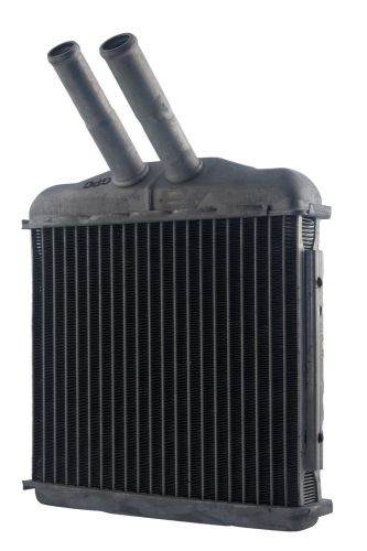 Hvac heater core auto 7 inc 720-0003 fits 99-02 daewoo lanos 1.6l-l4