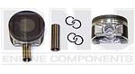 Dnj engine components p718 piston