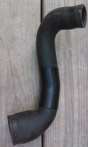 Porsche 924 944 water pump radiator hose