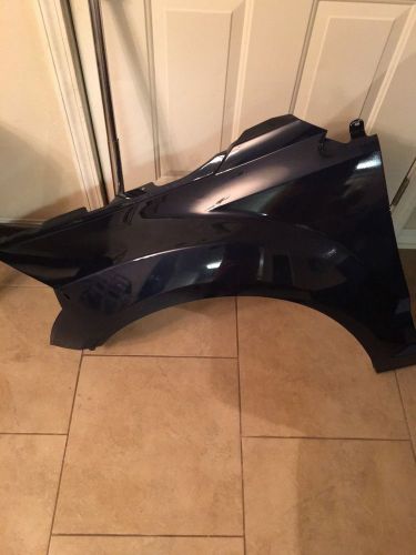 Front driver side fender for 2007-2012 dodge caliber