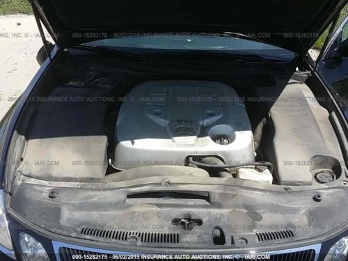 Lexus gs300 compressor awd 06 07 08 09 10 11 12, 15f0583