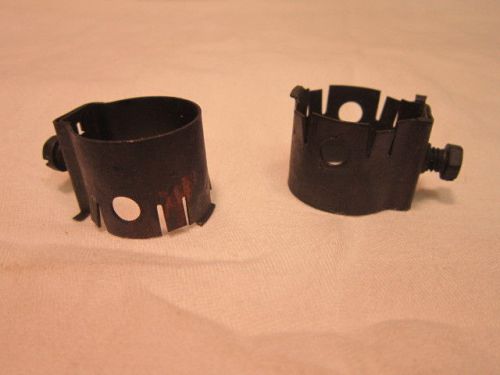 1950 ford door lock retainers