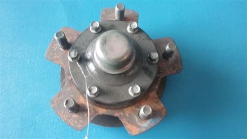 99 suzuki vitara front hub and drive plate w/abs 171907