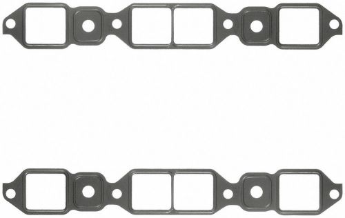 Engine intake manifold gasket set fel-pro fits 59-66 buick electra 6.6l-v8