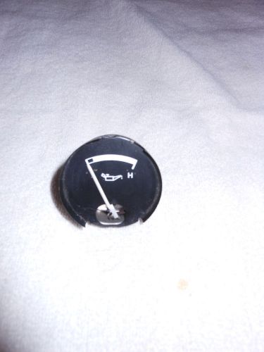 1990-2000 ford o.e.m. e1hz-9273-b electrical oil pressure gauge