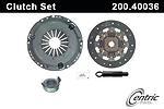 Centric parts 200.40036 new clutch kit