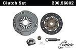 Centric parts 200.56002 new clutch kit