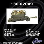 Centric parts 130.62049 new master cylinder