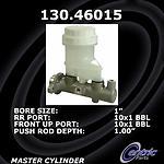 Centric parts 130.46015 new master cylinder