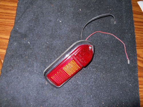 Mg mgb side marker light