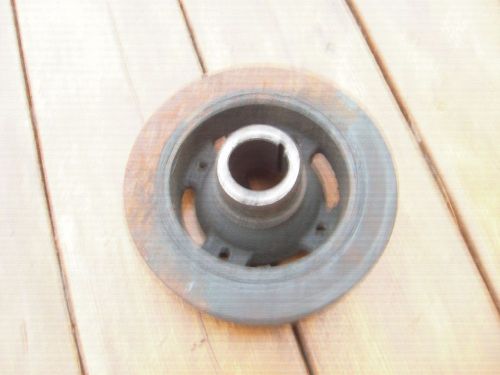 Amc jeep 304 harmonic balancer damper cj j10 amx hornet javelin gremlin matador