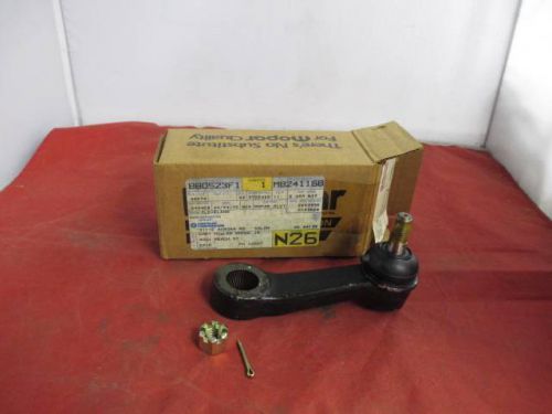 Pitman arm kit 4wd fits 84 85 86 power ram nos mopar mb241168